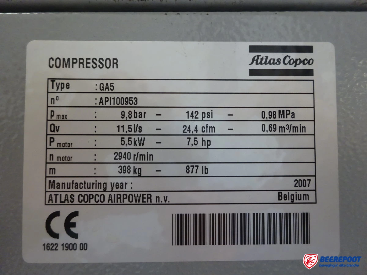 Compressor