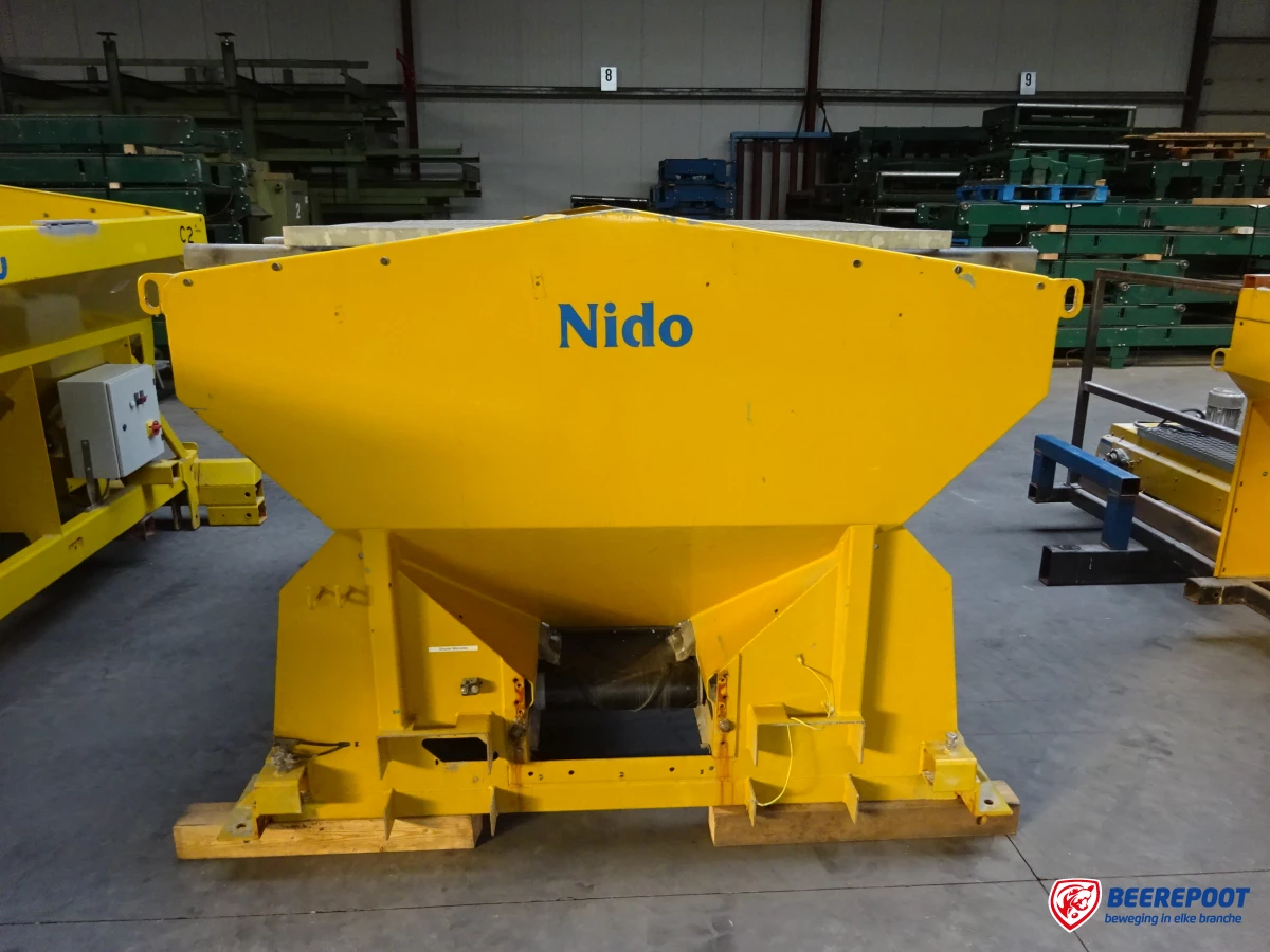 Nido bunker