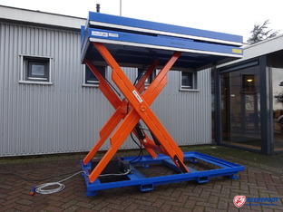 Edmo lift LT 1500 U